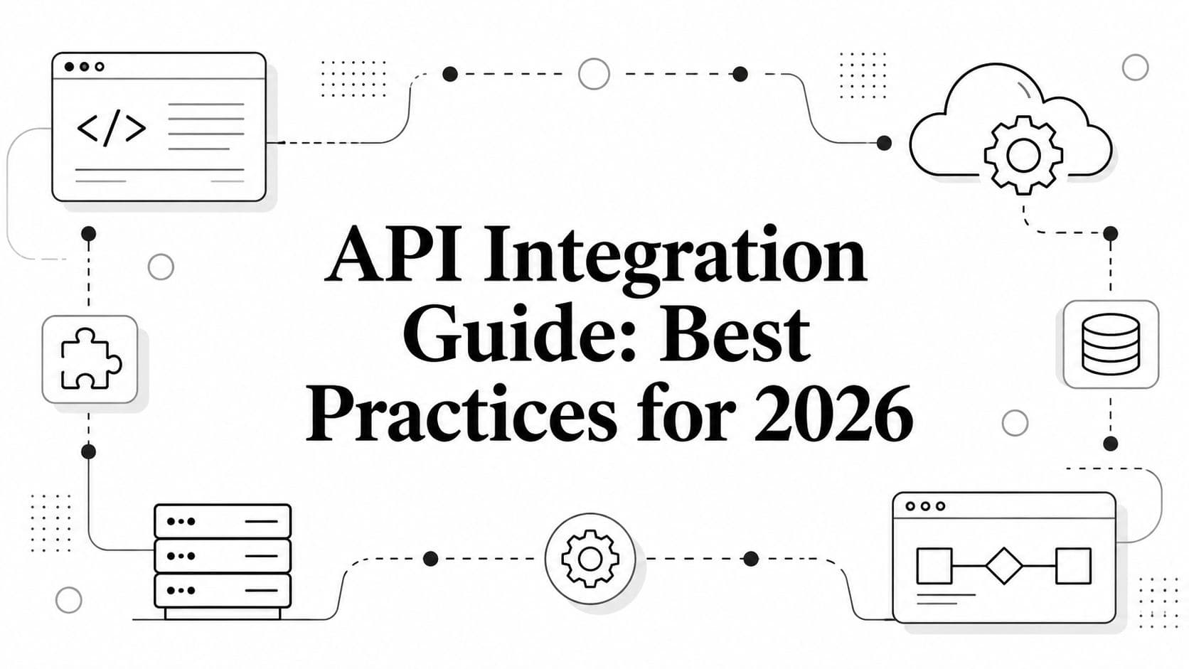 API Integration Guide: Best Practices for 2026
