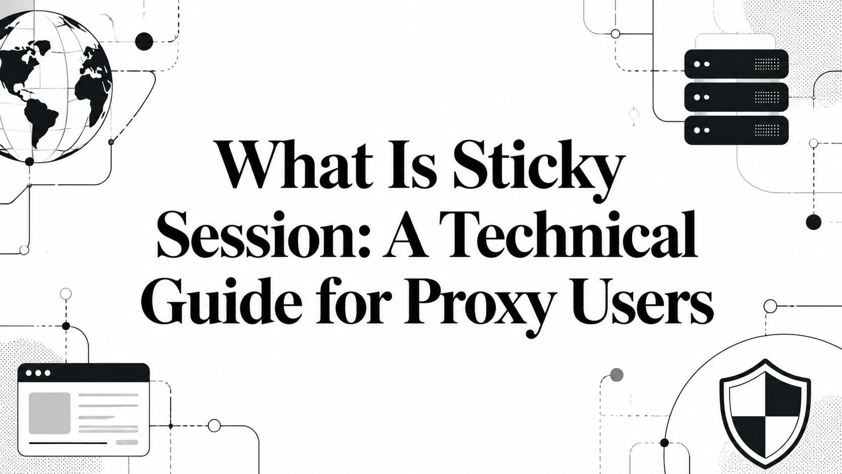 What Is Sticky Session: A Technical Guide for Proxy Users