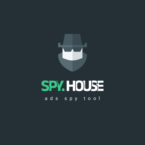Spy.House - спай-сервіс для аналізу та пошуку рекламних креативів у форматах TikTok і Facebook, Push, Inpage.