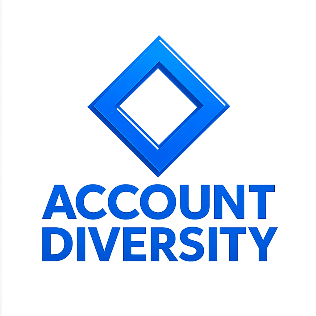 AccountDiversity - магазин цифрових товарів і рішень для арбітражу