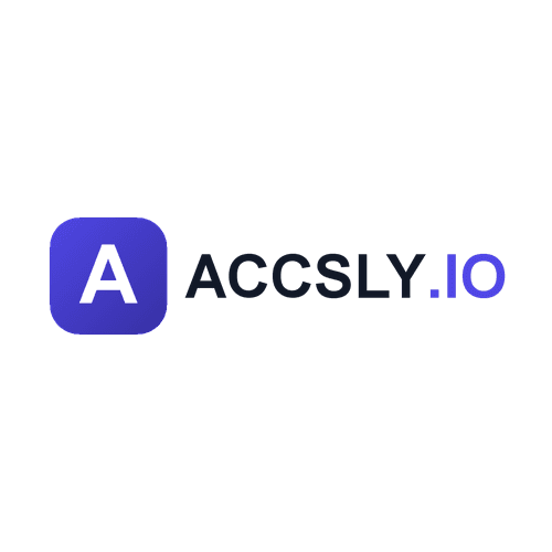 Accsly - agregador de cuentas digitales
