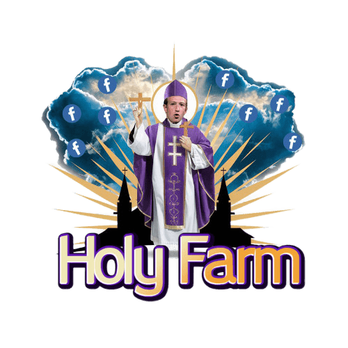 Holy Farm - Cuentas de Facebook directamente del productor